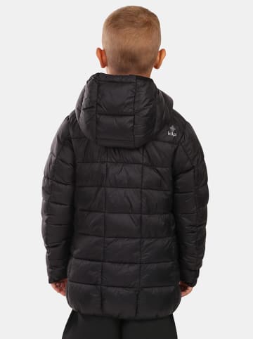 Kilpi Winterjacke "Rebeki" in Schwarz