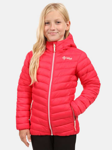 Kilpi Winterjacke "Rebeki" in Pink