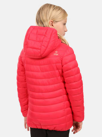 Kilpi Winterjacke "Rebeki" in Pink