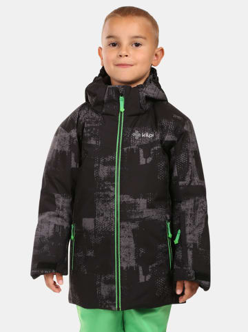 Kilpi Ski-/ Snowboardjacke "Ateni" in Schwarz/ Grau