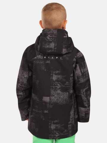 Kilpi Ski-/ Snowboardjacke "Ateni" in Schwarz/ Grau