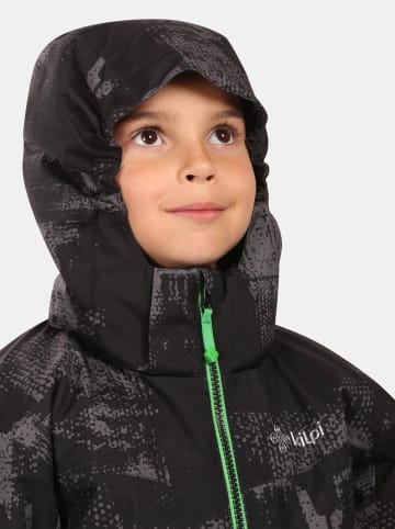 Kilpi Ski-/ Snowboardjacke "Ateni" in Schwarz/ Grau