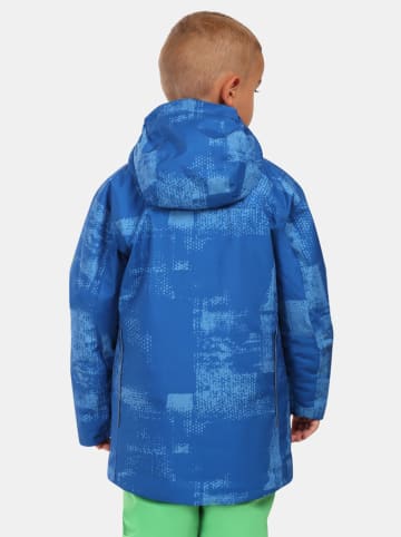 Kilpi Ski-/ Snowboardjacke "Ateni" in Blau