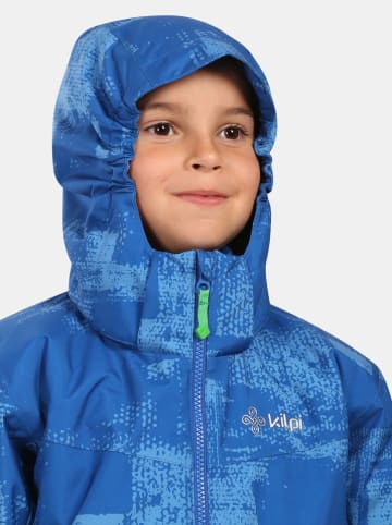 Kilpi Ski-/ Snowboardjacke "Ateni" in Blau