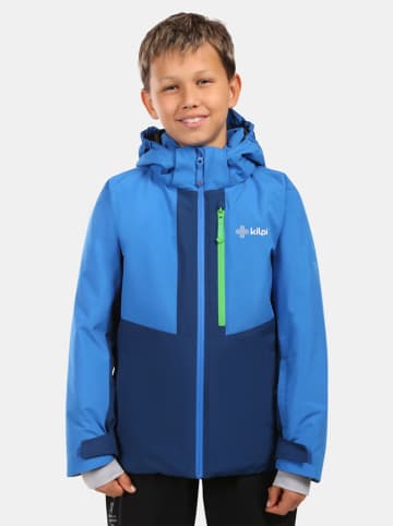 Kilpi Ski-/ Snowboardjacke "Denver" in Blau/ Dunkelblau