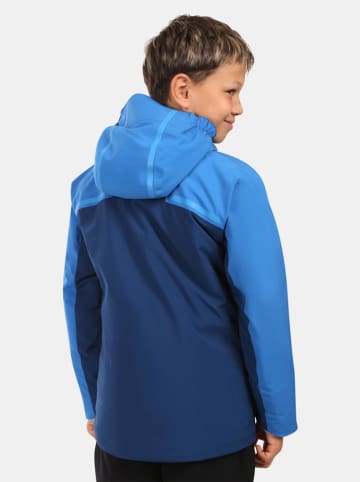 Kilpi Ski-/ Snowboardjacke "Denver" in Blau/ Dunkelblau