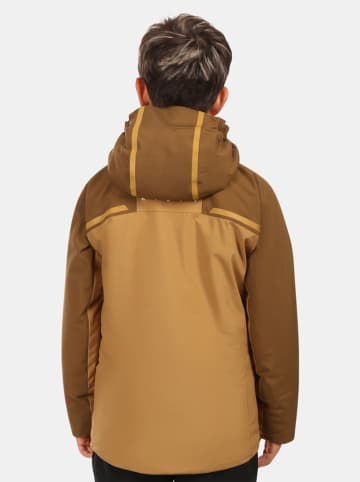 Kilpi Ski-/ Snowboardjacke "Denver" in Hellbraun