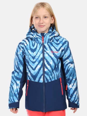 Kilpi Ski-/ Snowboardjacke "Samara" in Blau