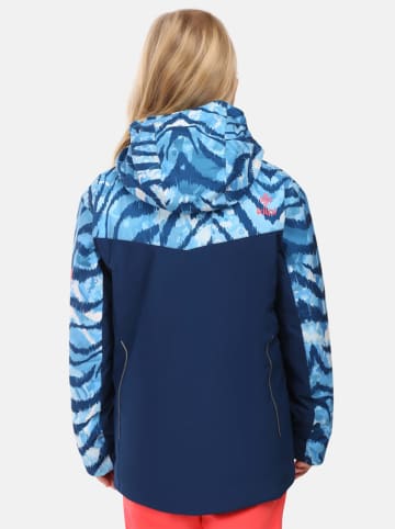 Kilpi Ski-/ Snowboardjacke "Samara" in Blau
