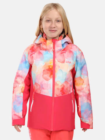 Kilpi Ski-/ Snowboardjacke "Samara" in Pink