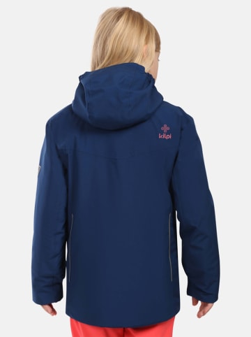 Kilpi Ski-/ Snowboardjacke "Valera" in Dunkelblau