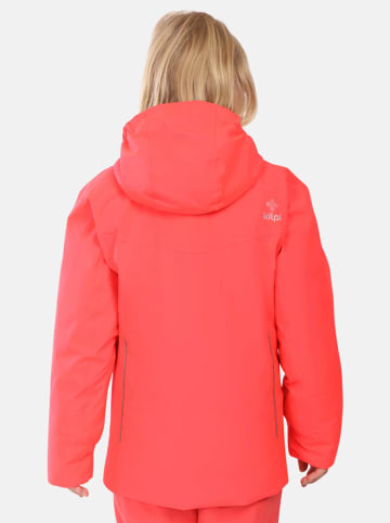 Kilpi Ski-/ Snowboardjacke "Valera" in Pink