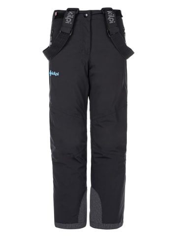 Kilpi Ski-/ Snowboardhose "Team" in Schwarz