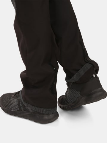 Kilpi Softshellhose "Rizo" in Schwarz