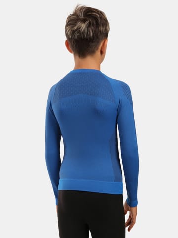Kilpi Thermounterhemd "Nathan" in Blau