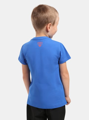 Kilpi Shirt "Salo" in Blau