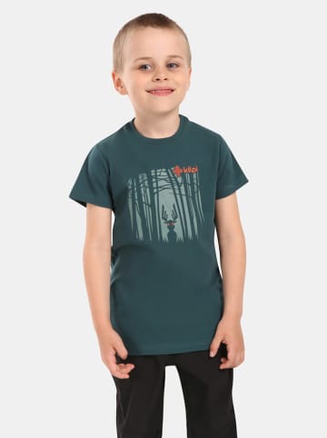 Kilpi Shirt "Salo" in Grün