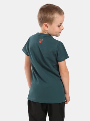Kilpi Shirt "Salo" in Grün
