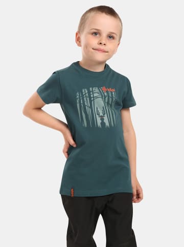 Kilpi Shirt "Salo" in Grün