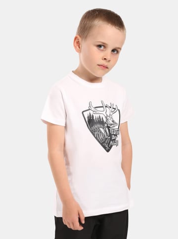 Kilpi Shirt "Salo" in Weiß