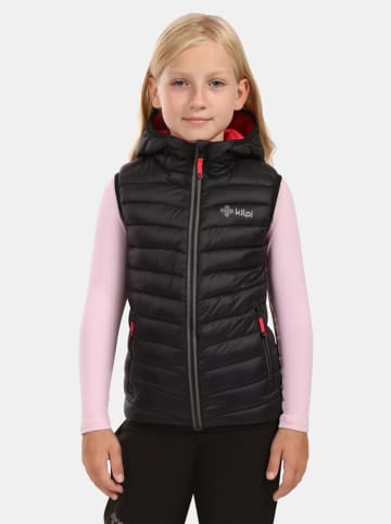 Kilpi Steppweste "Tomm" in Schwarz