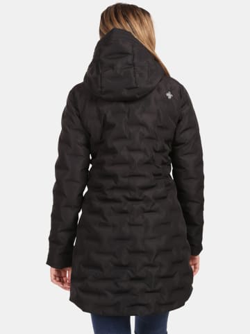 Kilpi Winterjacke "Belize" in Schwarz