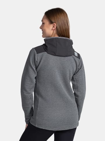 Kilpi Fleecejacke "Tanali" in Grau