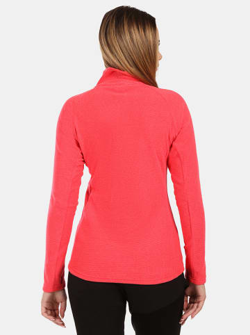 Kilpi Fleecepullover "Almeri" in Pink