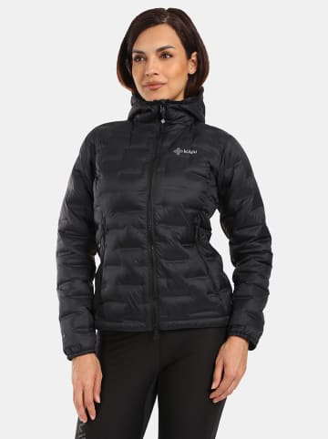 Kilpi Daunenjacke "Alberta" in Schwarz