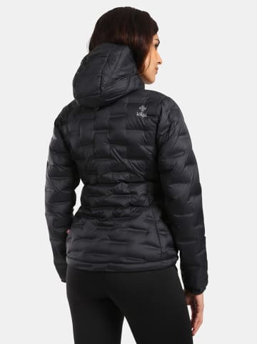Kilpi Daunenjacke "Alberta" in Schwarz