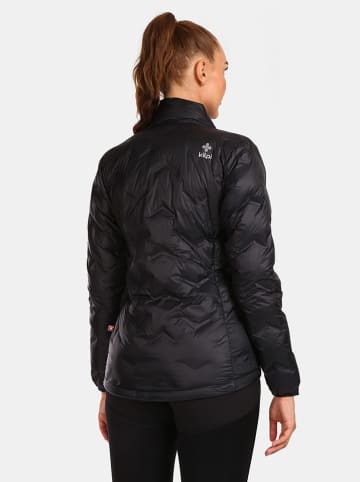 Kilpi Steppjacke "Papilon" in Schwarz