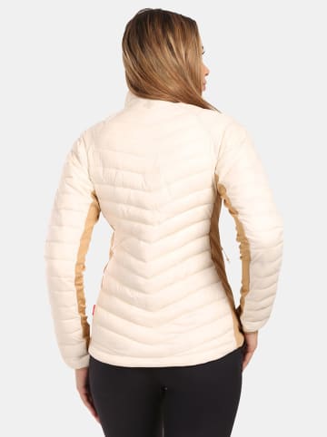 Kilpi Steppjacke "Actis" in Beige