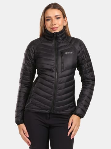 Kilpi Steppjacke "Actis" in Schwarz