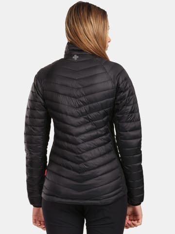 Kilpi Steppjacke "Actis" in Schwarz