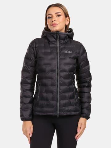 Kilpi Steppjacke "Alba" in Schwarz