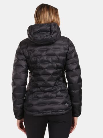 Kilpi Steppjacke "Alba" in Schwarz