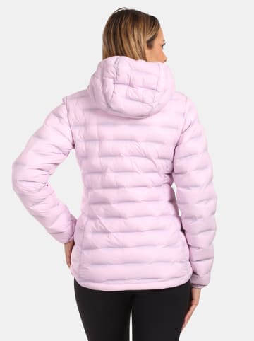 Kilpi Steppjacke "Alba" in Rosa