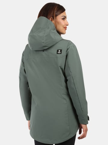 Kilpi Funktionsmantel "Ayra" in Khaki