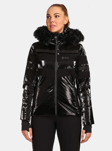 Kilpi Ski-/ Snowboardjacke "Dalia" in Schwarz