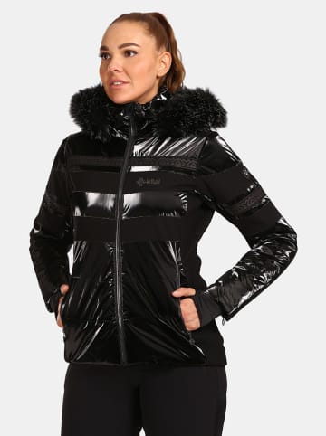 Kilpi Ski-/ Snowboardjacke "Dalia" in Schwarz