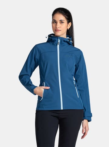 Kilpi Softshelljacke "Ravia" in Dunkelblau