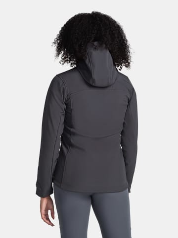 Kilpi Softshelljacke "Ravia" in Anthrazit