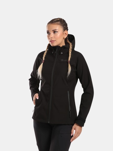 Kilpi Softshelljacke "Ravia" in Schwarz