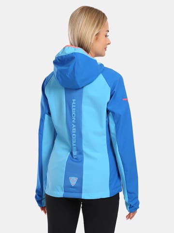 Kilpi Softshelljas "Baleo" blauw