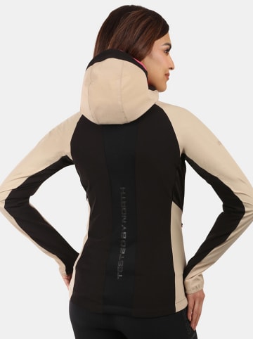 Kilpi Softshelljacke "Baleo" in Beige/ Schwarz