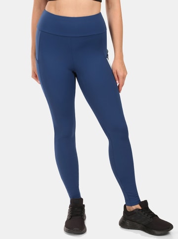 Kilpi Trainingslegging "Alexo" donkerblauw