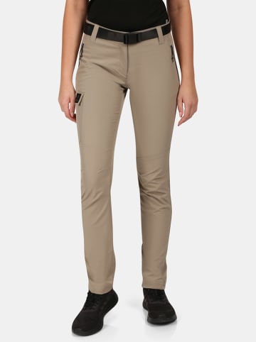 Kilpi Functionele broek "Belvela" beige