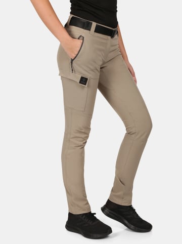 Kilpi Funktionshose "Belvela" in Beige