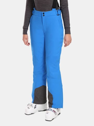 Kilpi Ski-/ Snowboardhose "Elare" in Blau