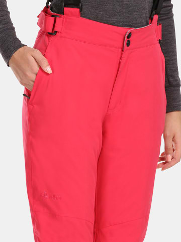 Kilpi Ski-/ Snowboardhose "Elare" in Pink